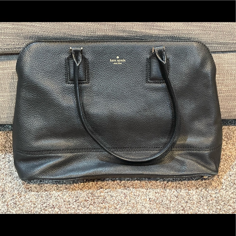 Kate Spade work bag/laptop bag